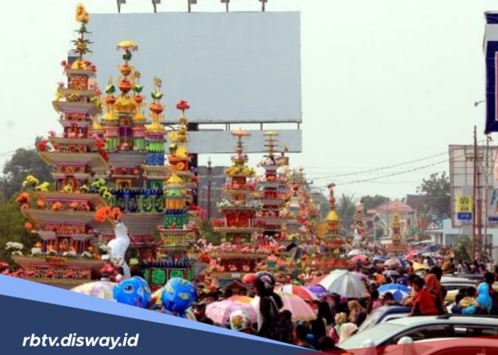 Alhamdulillah, Realisasi PAD Parkir Festival Tabut 2025 Naik 2 Kali Lipat