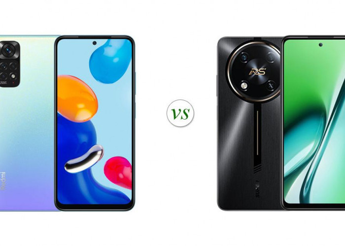 Hitung-hitungan Spesifikasi itel Super Guru 4G Max Vs Redmi Note 11, Mungkinkah Ada yang Lebih Bagus?