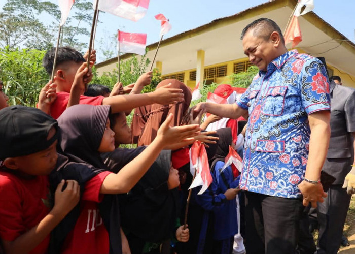 Temuan Bupati Rachmat Riyanto Usai Monitoring Ke Sekolah yang Minim Murid di Bengkulu Tengah