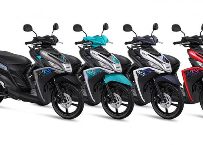 Daftar Motor Matic Hemat BBM dan Tips Berkendara agar Irit Bensin  