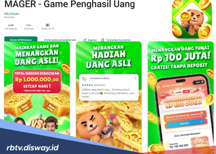 Lewat MAGER tapi Bukan ‘Mageran’ Saldo DANA Gratis Terbukti Masuk e-Wallet