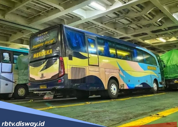 Harga Tiket Bus Merdeka Prima untuk Musim Mudik Lebaran 2026 
