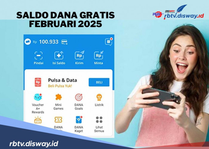 Makan Gaji Buta, Hari Ini Minggu 16 Februari Kamu Bisa Dapat Saldo DANA dari SnackLink