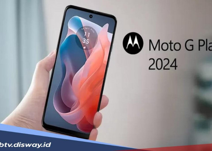 Daftar 4 HP Motorola Terbaru 2024, Harga Terjangkau hanya Rp 2 Jutaan