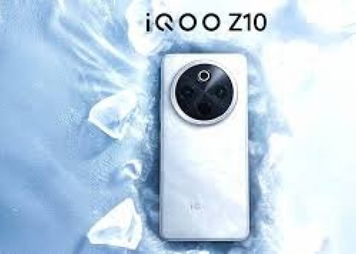 iQOO Z10 Punya Julukan ‘The Battery King’, Wajar Bikin Tercengang