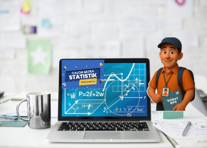 Contoh Soal Matematika Tes Kompetensi Mitra Statistik BPS 2026, Ayo Semangat Berlatih