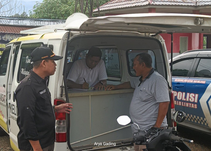 Jasa Raharja Bocorkan Dampak Tidak Bayar Pajak Ranmor Bagi Korban Lakalantas