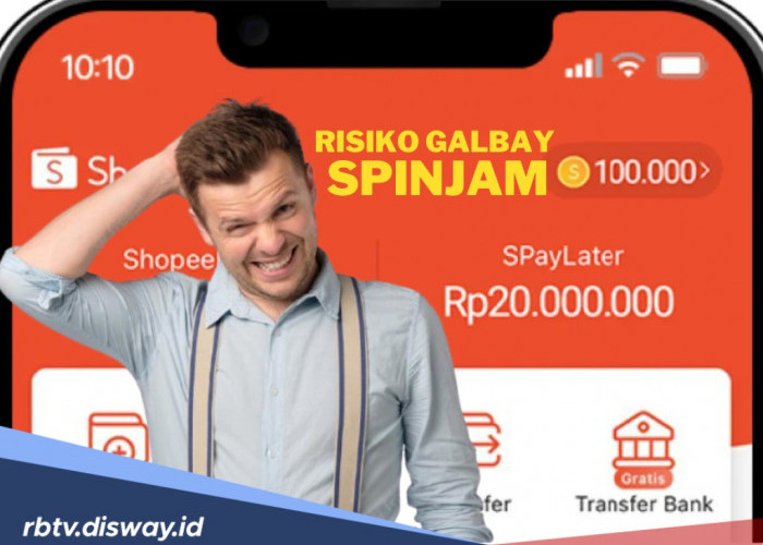 Gagal Bayar SPinjam Apakah Aman? Cek 7 Risiko yang Perlu Diketahui