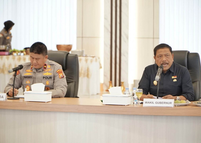 Festival Tabut 2025: Pemprov Bengkulu Undang Seluruh Gubernur se-Indonesia