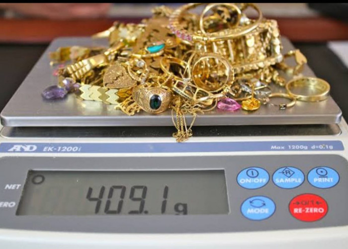 Gadai Emas di Pegadaian Bisa Pinjam Rp500.000.000, Tanpa Surat juga Bisa