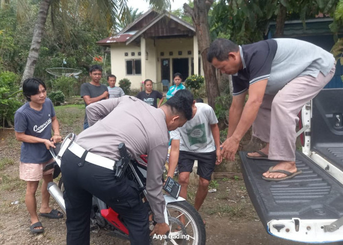 Begini Kronologi Kecelakaan Maut di Seluma Hari Sabtu Kemarin 