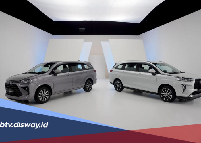 Daftar Harga Toyota Avanza dan Veloz, Segini Selisihnya