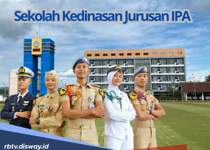 Lulus jadi PNS, Ini Rekomendasi Sekolah Kedinasan untuk Lulusan IPA Tahun 2025