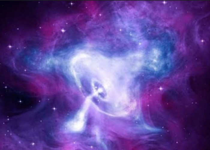 Bukti Surat Ar Rahman, NASA Temukan Nebula di Angkasa, Ini 6 Fakta Menariknya