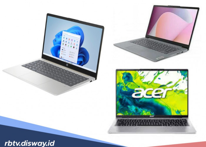 Review 5 Laptop Kerja Paling Dicari, Ini Spesifikasinya
