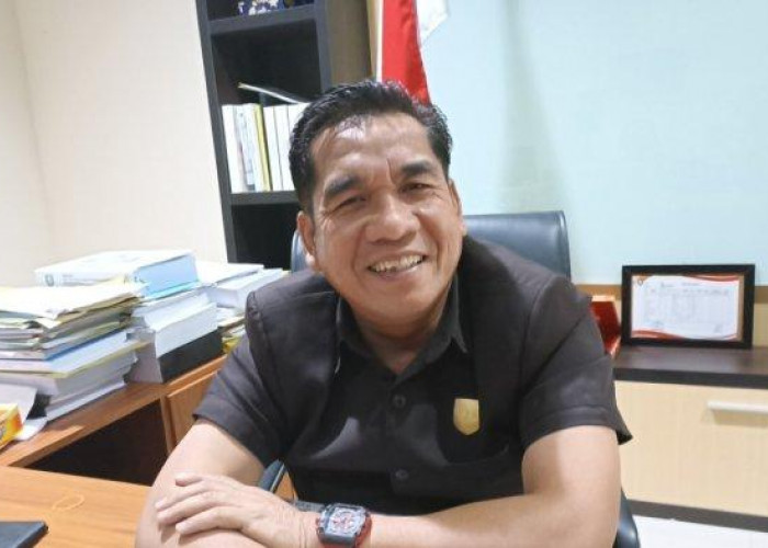Jelang Mahasiswa Baru Masuk Kampus, Ketua Komisi IV DPRD Provinsi Tekankan Hal Berikut