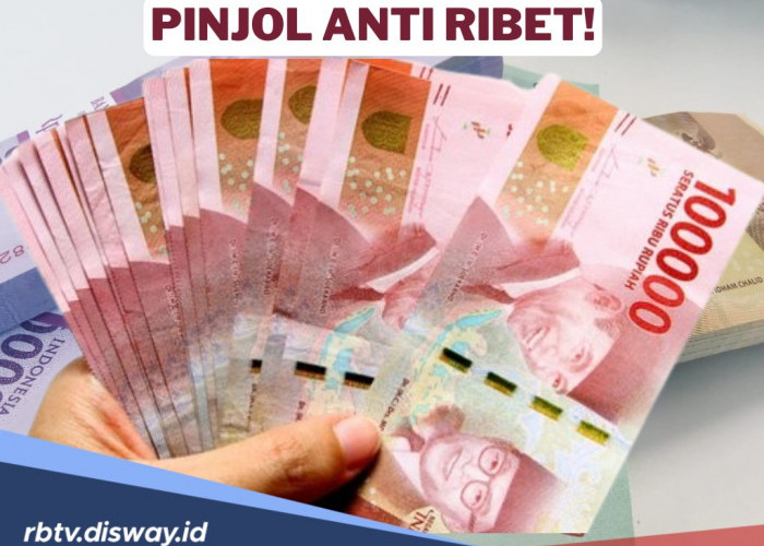 Butuh Pinjaman Rp 500 Ribu Langsung Cair Anti Ribet dan Tanpa KTP? Ajukan ke Sini