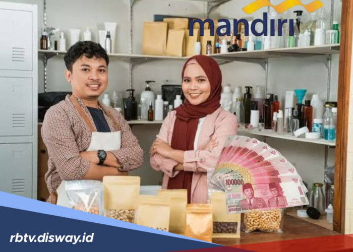 Minimal Usia 21 Tahun atau Sudah Menikah, Pinjaman KUR Mandiri 2025 Rp 15 Juta Langsung Cair Tanpa Jaminan