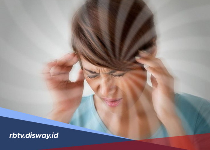 Cara Mengatasi Vertigo Kambuh Mendadak, Lakukan Langkah Ini untuk Pertolongan Pertama