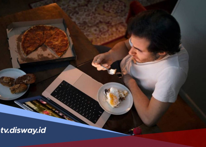 Habis Makan Langsung Tidur Bikin Buncit? Ini Faktanya