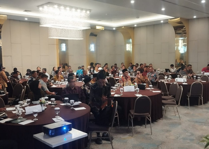 Bengkulu Satukan Langkah, Perhutanan Sosial Jadi Andalan Hadapi Krisis Iklim