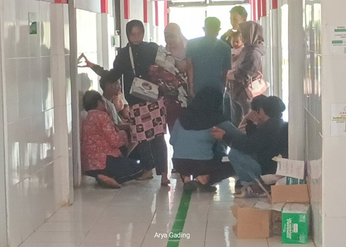 IRT Asal Ilir Talo Meninggal Dunia Pasca Tenggak Racun Rumput 