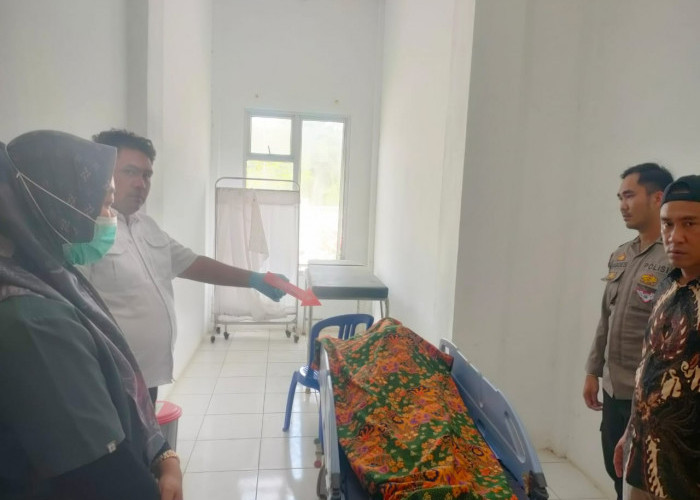 Misteri Kematian Pemuda Kecamatan Tanjung Kemuning Kaur, Awalnya Pamit Berkunjung ke Rumah Kerabat