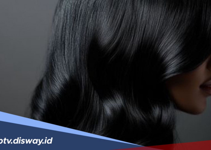 Cara Menghitamkan Rambut Secara Alami dengan Bahan yang Mudah Ditemukan