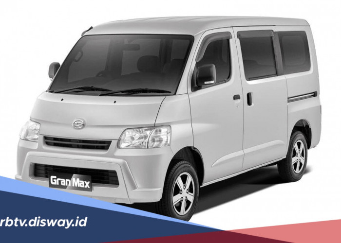 Besaran Pajak Mobil Gran Max: Rincian Biaya dari Tahunan hingga 5 Tahunan