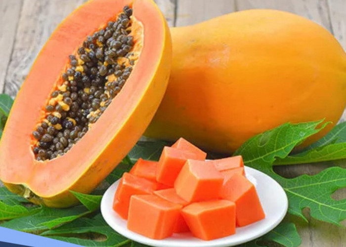 Rahasia Kecantikan Alami, Ini 6 Manfaat Luar Biasa dari Buah Pepaya untuk Kecantikan