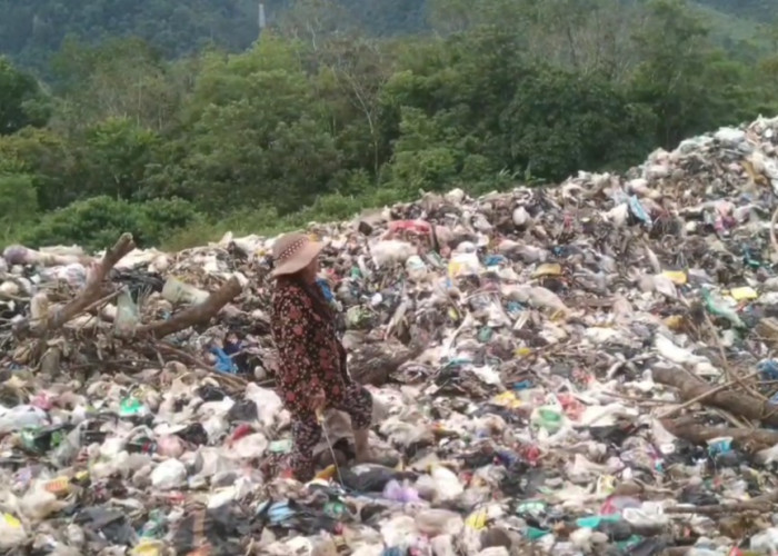 TPA Air Kopras Disanksi Kementerian Lingkungan Hidup, DLH Lebong Susun Strategi Perbaikan 