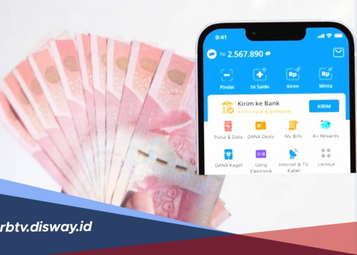 Saldo DANA Gratis Menanti Anda, Buruan Klaim Pakai Aplikasi Ini 