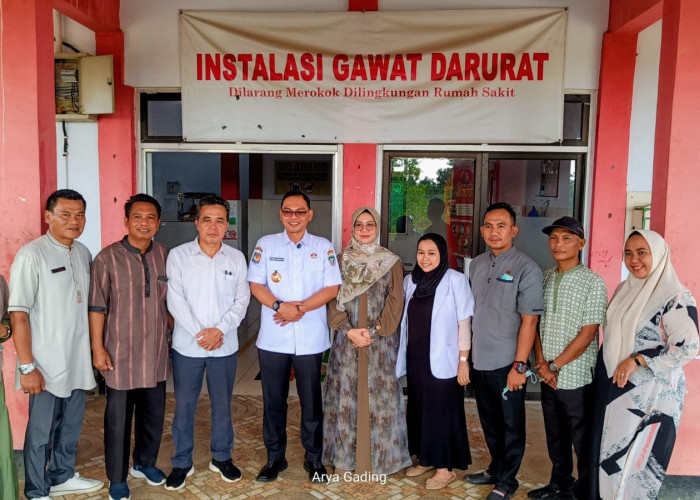 Pemkab Seluma terus fokus meningkatkan layanan kesehatan kepada masyarakat