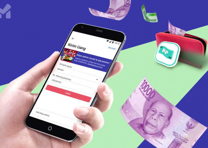 Sambil Rebahan, Begini Cara Mudah Transfer Uang dari OVO ke ShopeePay Pakai Handphone