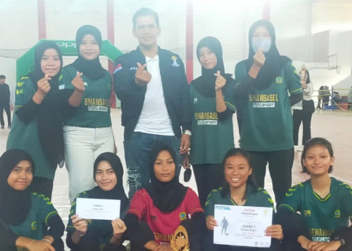 Turnamen Futsal, Culun FC dan Kopitalis FC Boyong Piala Bupati 