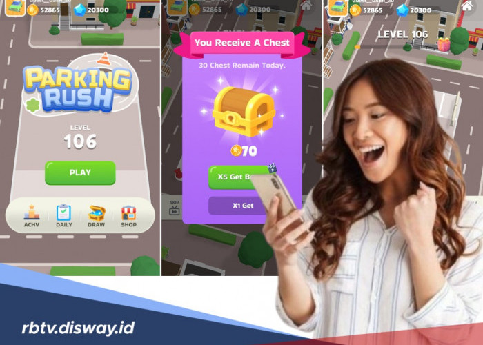 Terbaru! Silakan Coba Aplikasi Penghasil Uang Rp 600 Ribu, Bisa Cair ke DANA hingga OVO