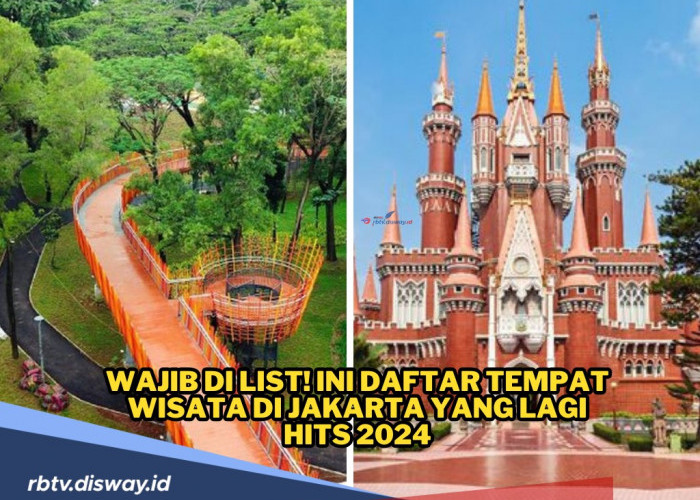 7 Tempat Wisata di Jakarta yang Lagi Hits 2024, Lengkap Harga Tiket Masuk