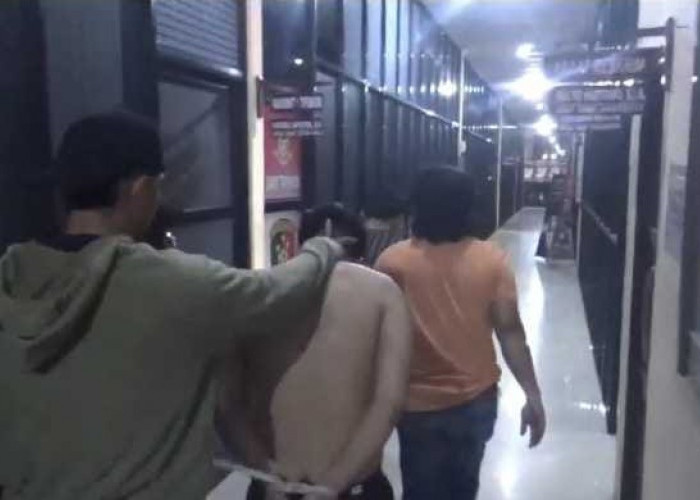 3 Terduga Pelaku Begal di Kota Bengkulu Dibekuk, Aksi Mereka Sempat Viral di Medsos