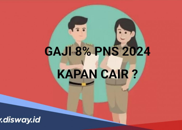 Kenaikan Gaji PNS 2024 Kapan Cair? Ternyata Ini Alasannya Belum Ada Tanda-tanda Dibayar