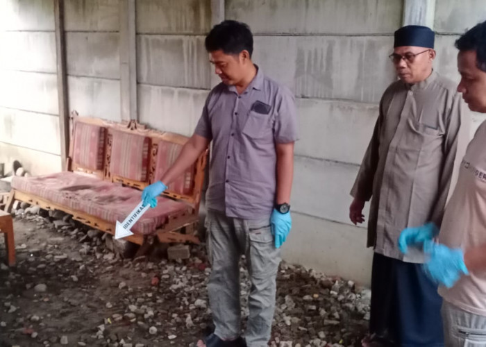 Diduga Keracunan Nasi Kotak, Puluhan Warga Sumber Jaya Dilarikan ke Rumah Sakit