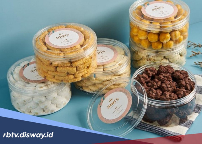 Kue Kering Bisa Tahan Berapa Lama? Begini Tips agar Bisa Awet