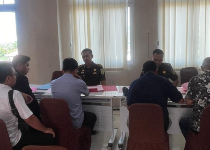 Jaksa Tahan Eks Kadis LH Mukomuko dan Kontraktor Kasus Dugaan Korupsi Pembangunan Ruang Terbuka Hijau 