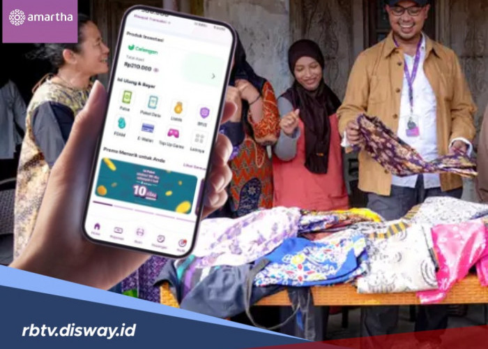  Cara Dapat Modal Tanpa Jaminan di Amartha Bagi Ibu Rumah Tangga yang Punya Usaha