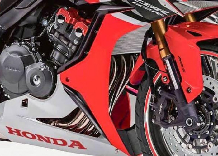 Makin Ganas, Honda Siapkan Motor Sport Mesin 4 Silinder, Pesaing Kawasaki Ninja ZX-4RR