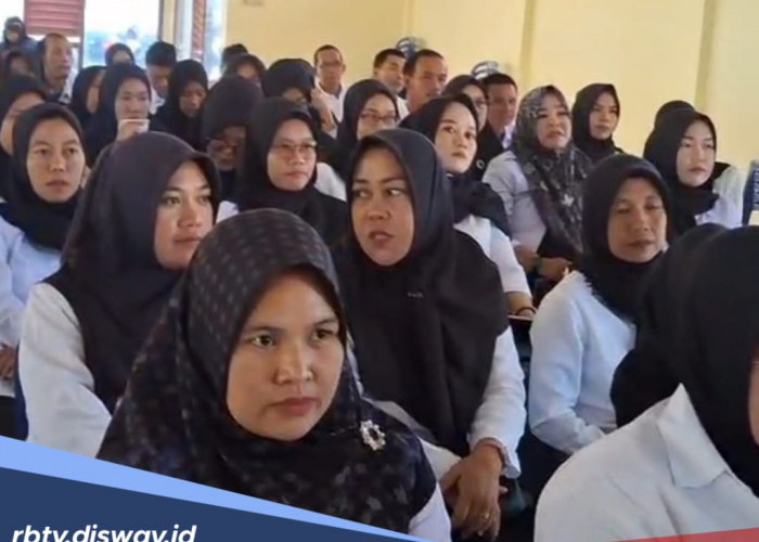 1.165 PPPK Paruh Waktu Bengkulu Selatan Segera Dilantik