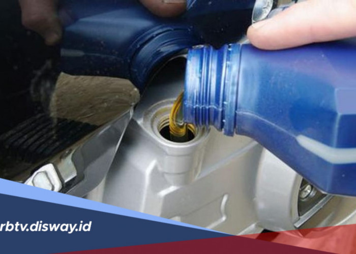 Jangan Asal Pilih, Ini Cara Memilih Oli Motor Sesuai Tahun Produksi