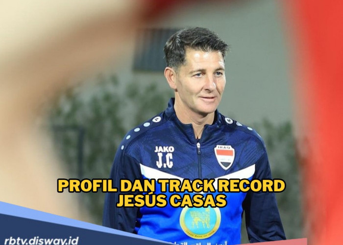 Menerka Pengganti Patrick Kluivert, Jesus Casas Layak Jadi Pelatih Timnas Indonesia?