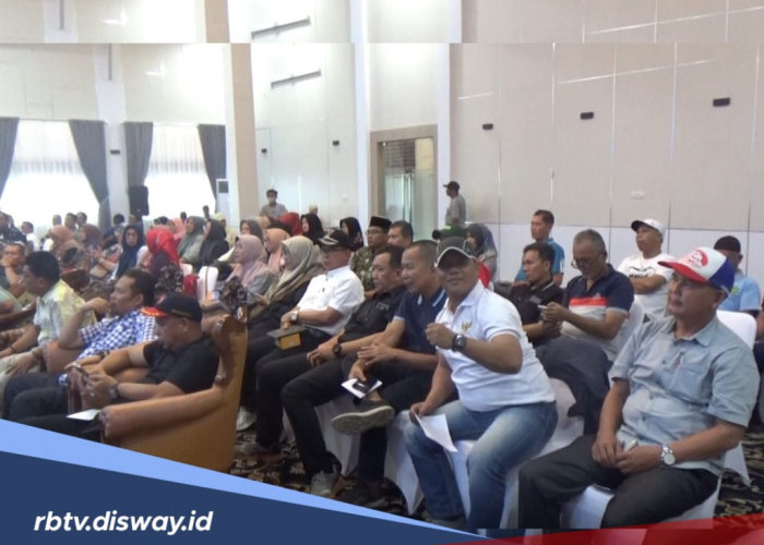 Lomba Bengkulu BISA, Disiapkan Hadiah Bagi Kelurahan Terbersih, Terkotor Ada Sanksi