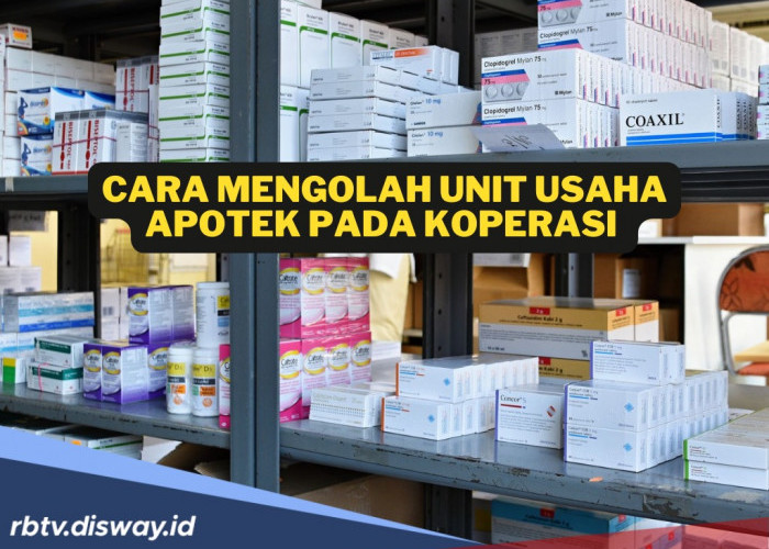 Koperasi Merah Putih Hadirkan Apotek Desa, Begini Cara Mengolahnya