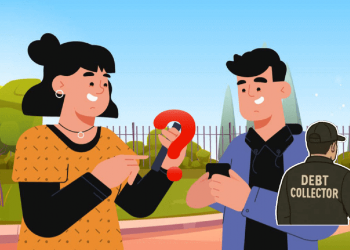 Bolehkah DC Lapangan Pinjol Menyita Barang Milik Kreditur?